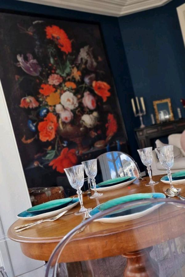 De Cosy Barock Met Gezellige Patio ! Lejlighed Breda Eksteriør billede