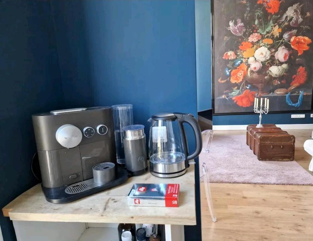 De Cosy Barock Met Gezellige Patio ! Lejlighed Breda Eksteriør billede