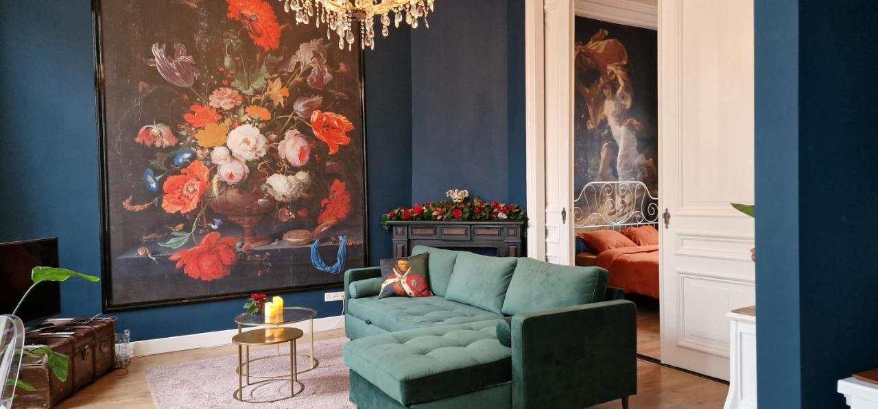 De Cosy Barock Met Gezellige Patio ! Lejlighed Breda Eksteriør billede