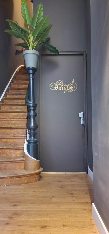 De Cosy Barock Met Gezellige Patio ! Lejlighed Breda Eksteriør billede